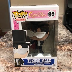 Tuxedo Mask Funko POP